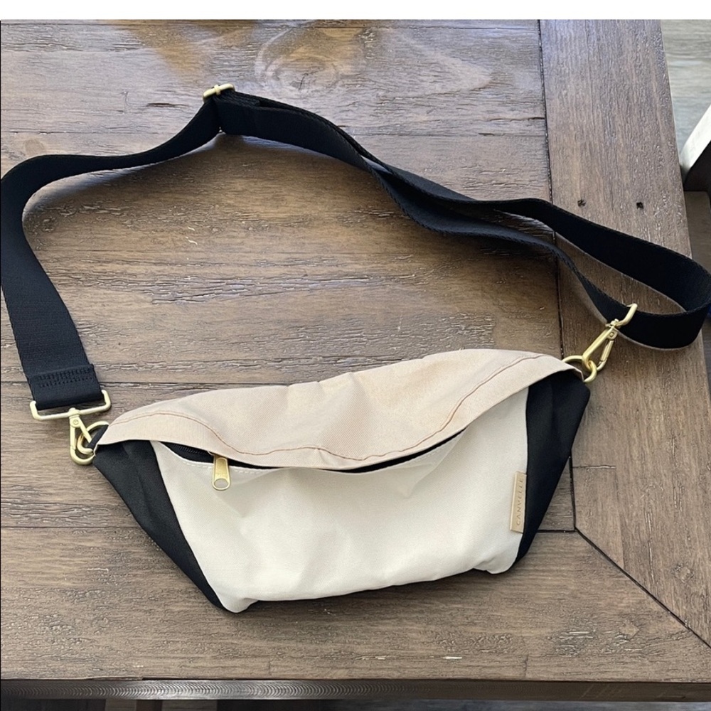 Canvelle Funny Pac Bag Limited Edition Color Block